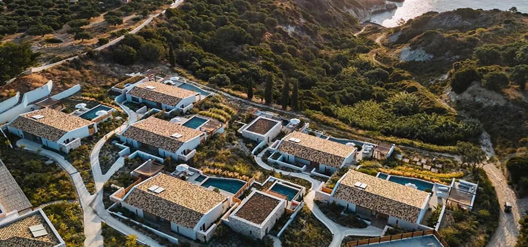 Eliamos Villas Hotel & Spa, Kefalonia, Greece