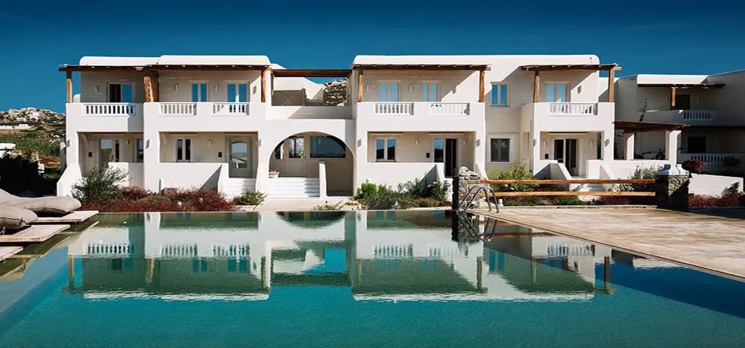 Ammothines Cycladic Suites, Naxos, Greece