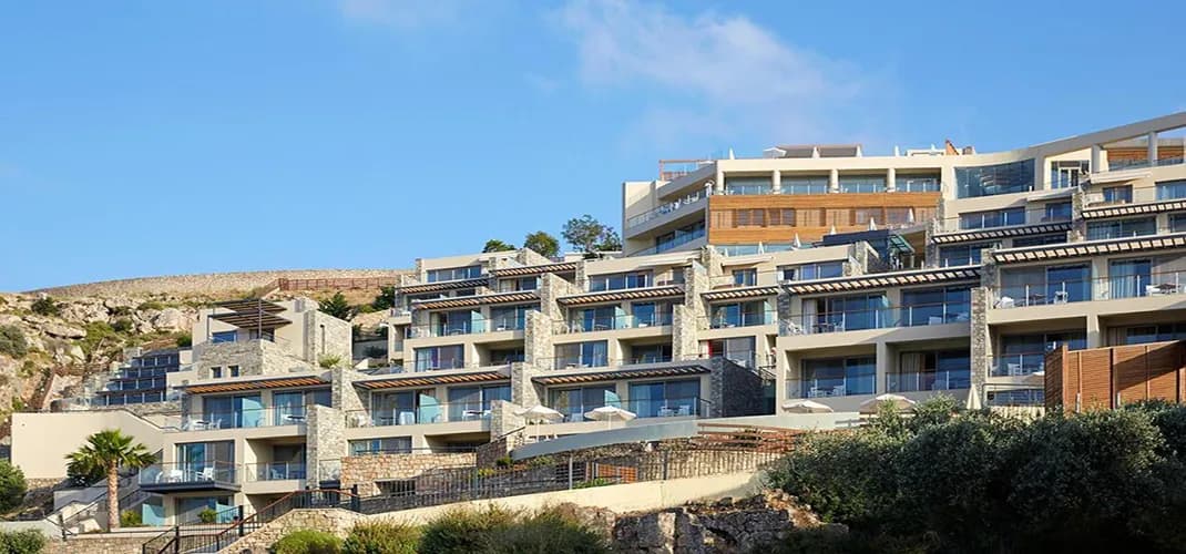 Lindos Blu Luxury Hotel & Suites, Rhodes, Greece