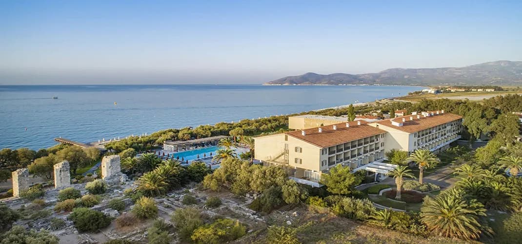 Doryssa Seaside Resort, Samos, Greece