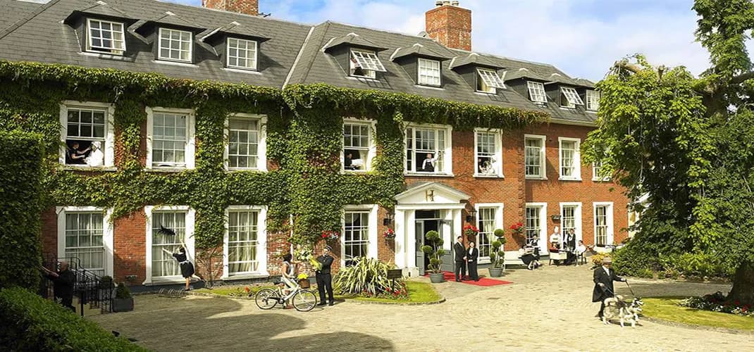 Hayfield Manor Hotel, Cork, Ireland