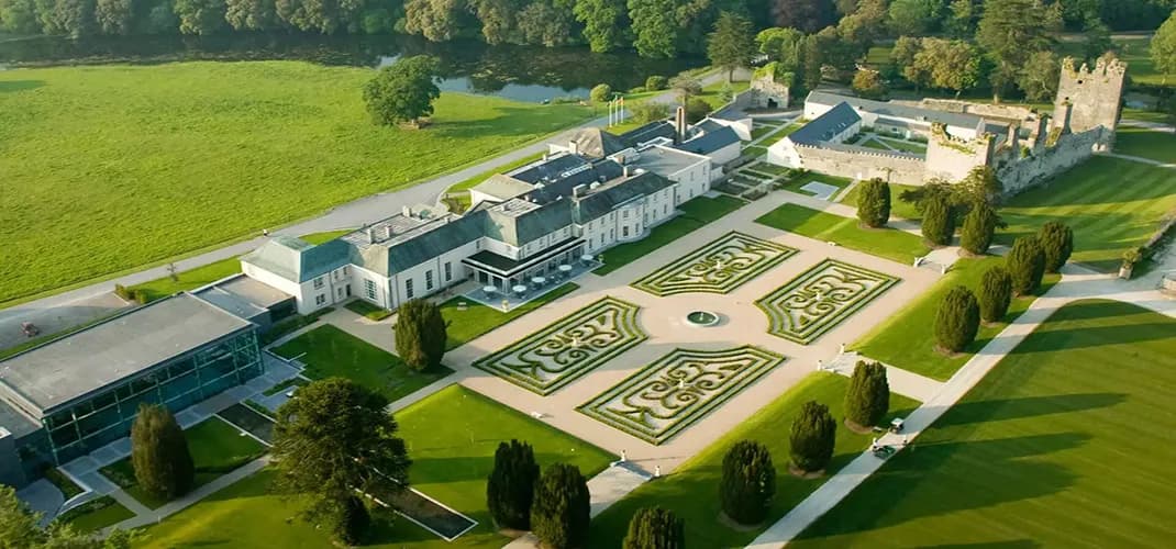 Castlemartyr Resort, County Cork, Ireland