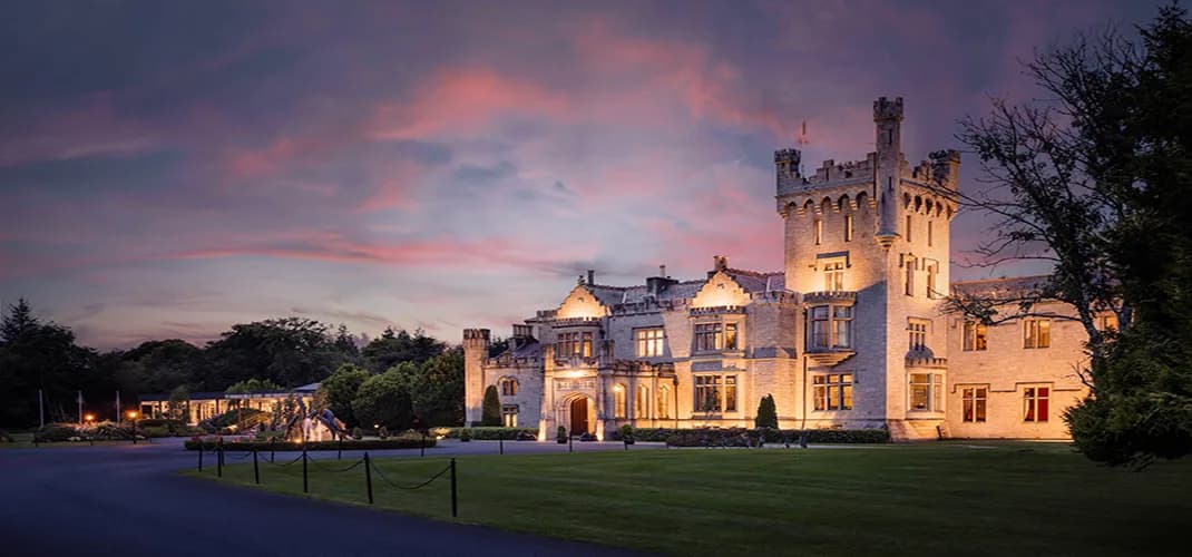 Lough Eske Castle, County Donegal, Ireland