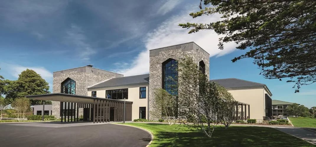 The Dunloe Hotel & Gardens, County Kerry, Ireland