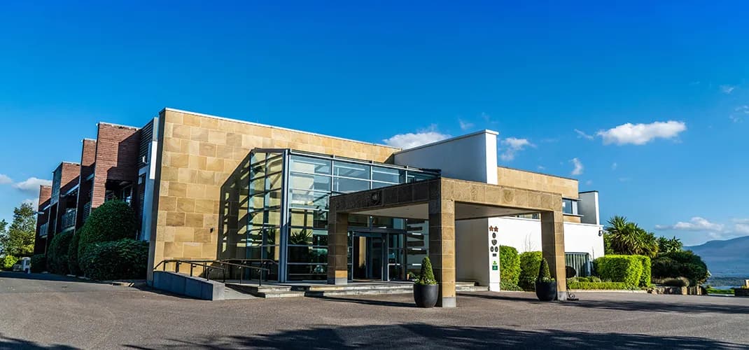 Aghadoe Heights Hotel & Spa, County Kerry, Ireland