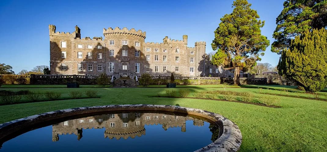 Markree Castle Hotel, County Sligo, Ireland