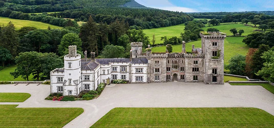 Wilton Castle Estate & Gardens, County Wexford, Ireland