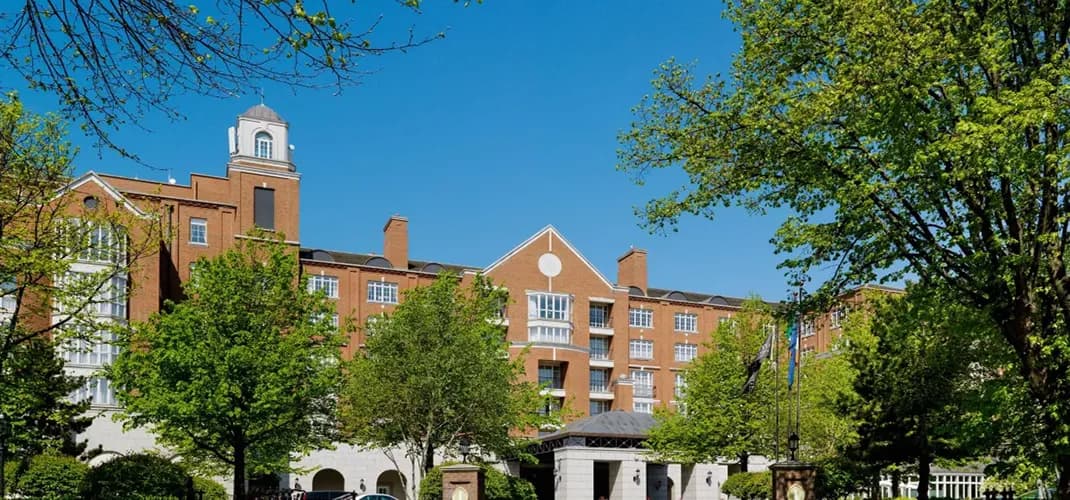 InterContinental Hotel, Dublin, Ireland