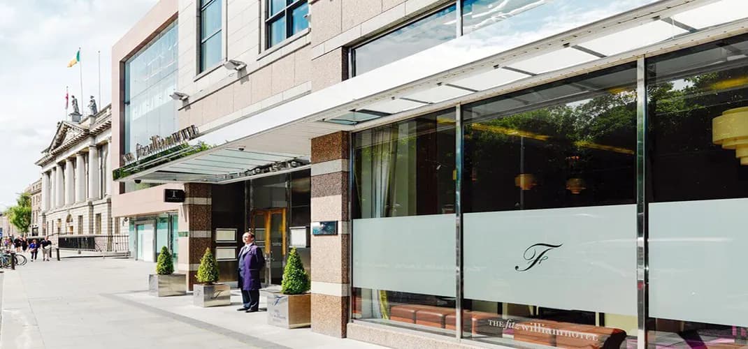 The Fitzwilliam Hotel, Dublin, Ireland