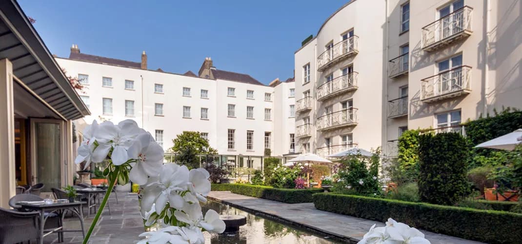 The Merrion Hotel, Dublin, Ireland