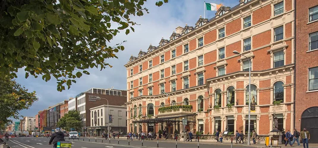 The Shelbourne, Dublin, Ireland