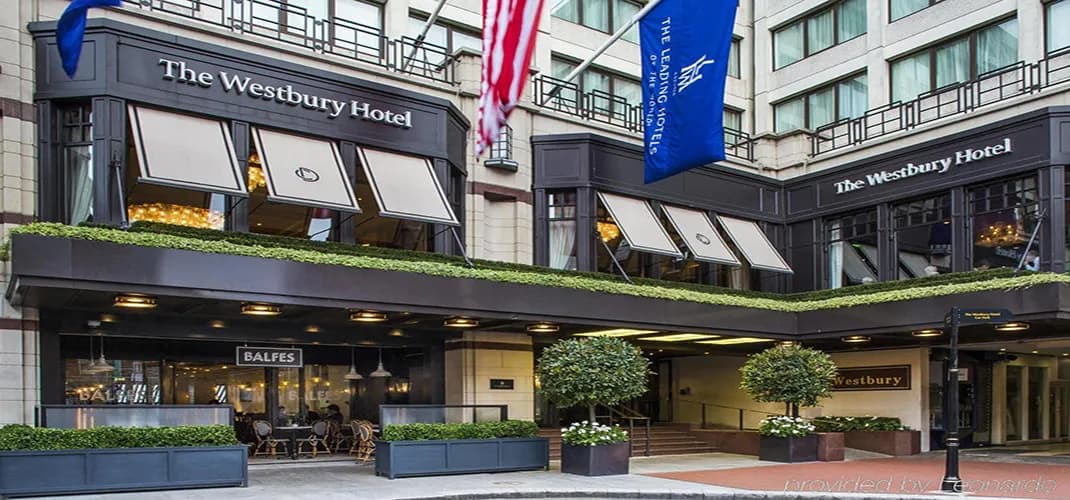 The Westbury Hotel, Dublin, Ireland