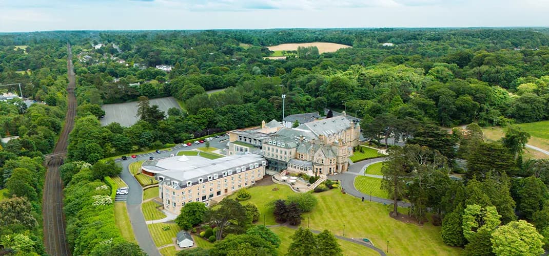 Culloden Estate & Spa, Belfast, Northern Ireland