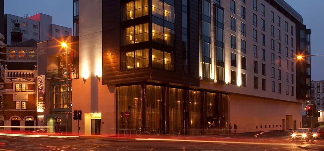 The Fitzwilliam Hotel, Belfast, Northern Ireland