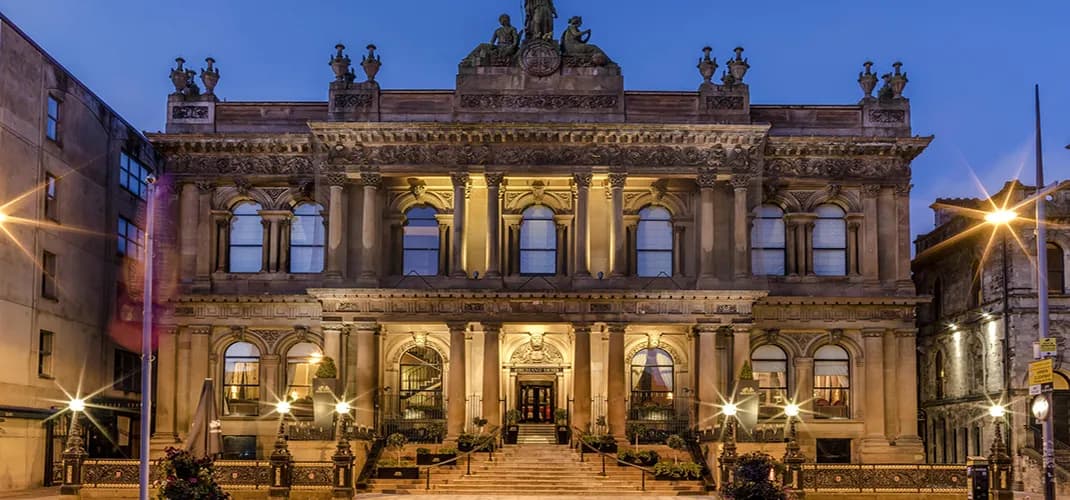 The Merchant Hotel, Belfast, Northern Ireland