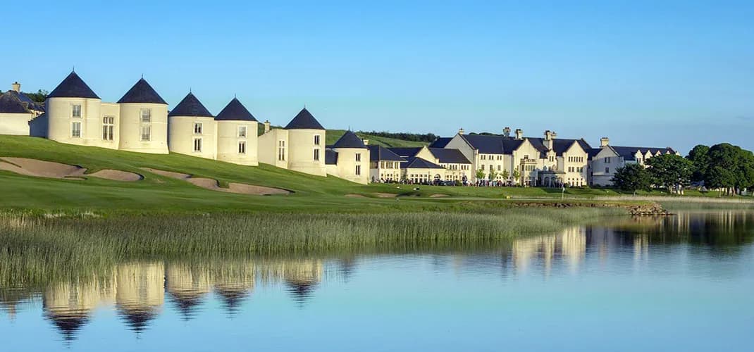 Lough Erne Resort, Enniskillen, Northern Ireland