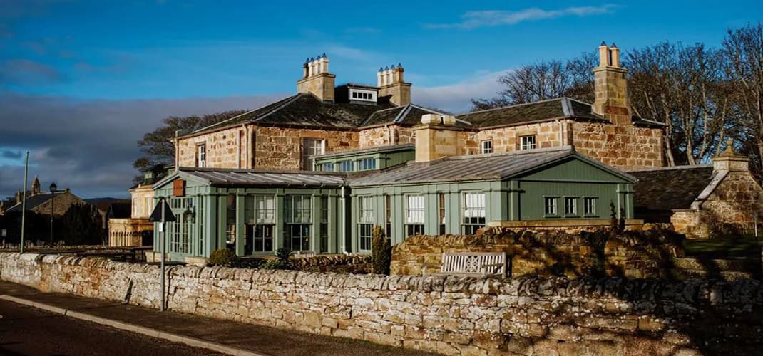 Links House at Royal Dornoch, Dornoch, Scotland