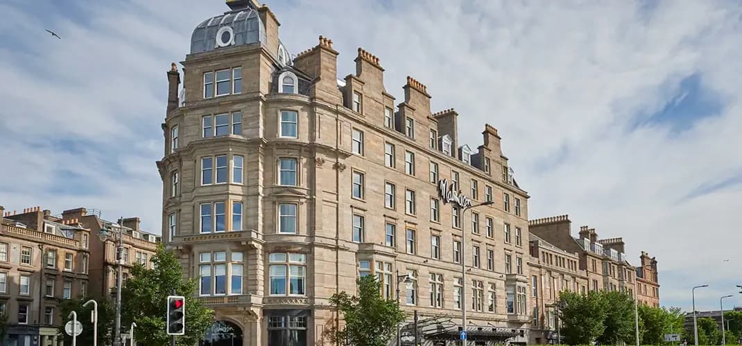 Malmaison Dundee, Dundee, Scotland