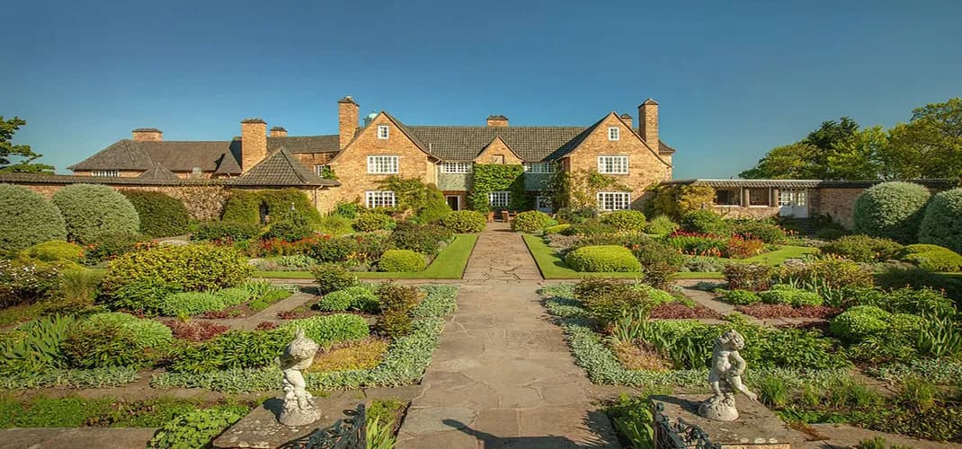 Greywalls Hotel & Chez Roux, East Lothian, Scotland