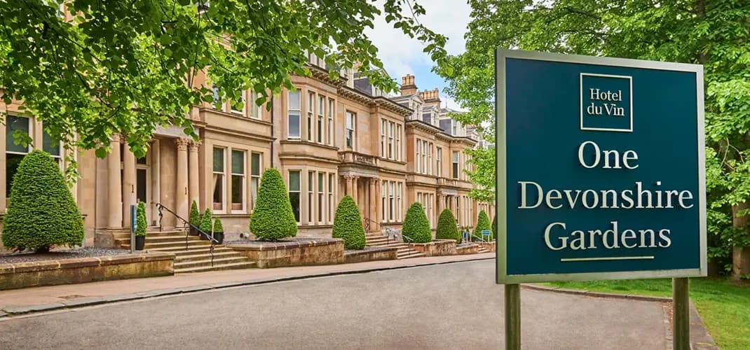 Hotel du Vin Glasgow, Glasgow, Scotland