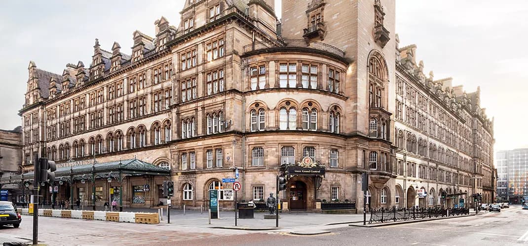 voco Grand Central Glasgow, Glasgow, Scotland