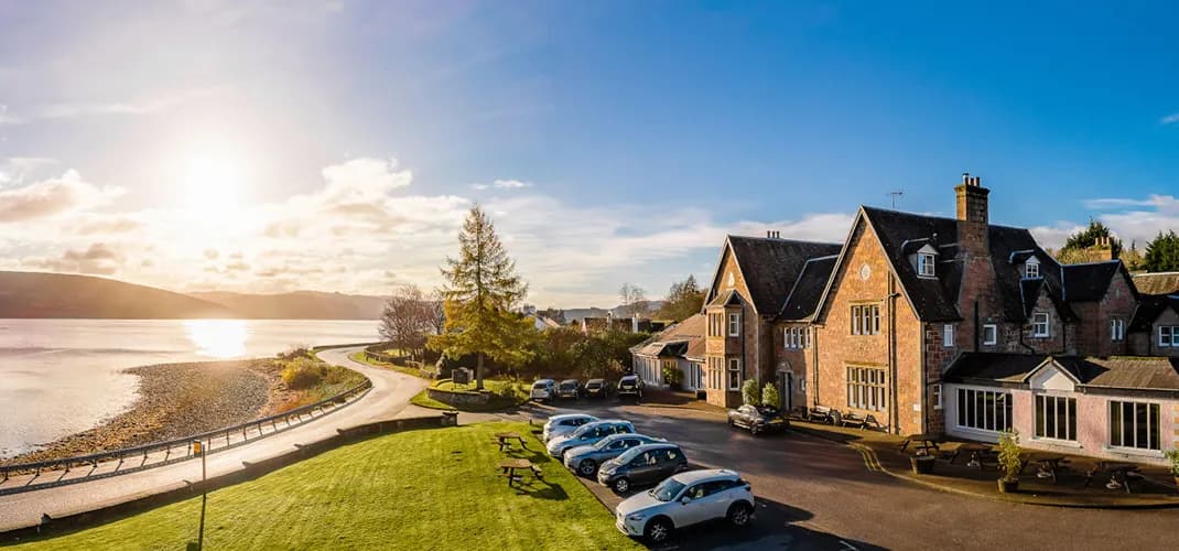 Loch Fyne Hotel & Spa, Inveraray, Scotland