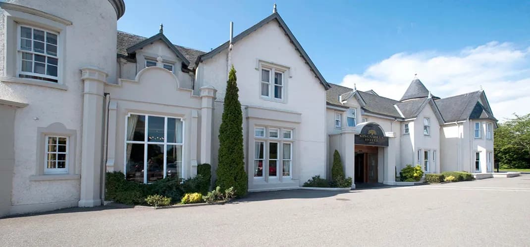 Kingsmill Hotel, Inverness, Scotland