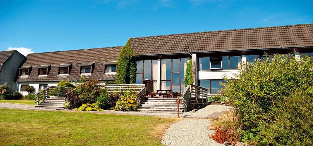 Isle of Mull Hotel & Spa, Isle of Mull, Scotland