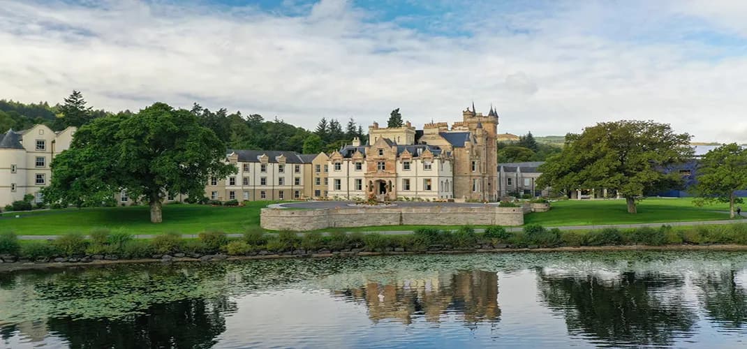 Cameron House on Loch Lomond, Loch Lomond, Scotland