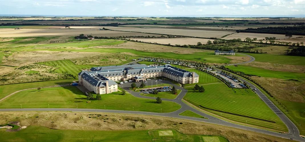 Fairmont St. Andrews, St. Andrews, Scotland