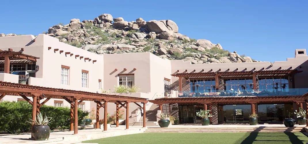 Four Seasons Resort Scottsdale at Troon North, Arizona, USA