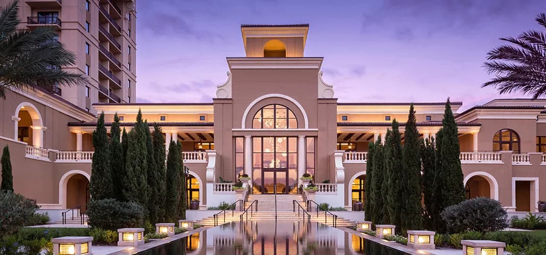 Four Seasons Resort Orlando at Walt Disney World Resort, Orlando, Florida, USA