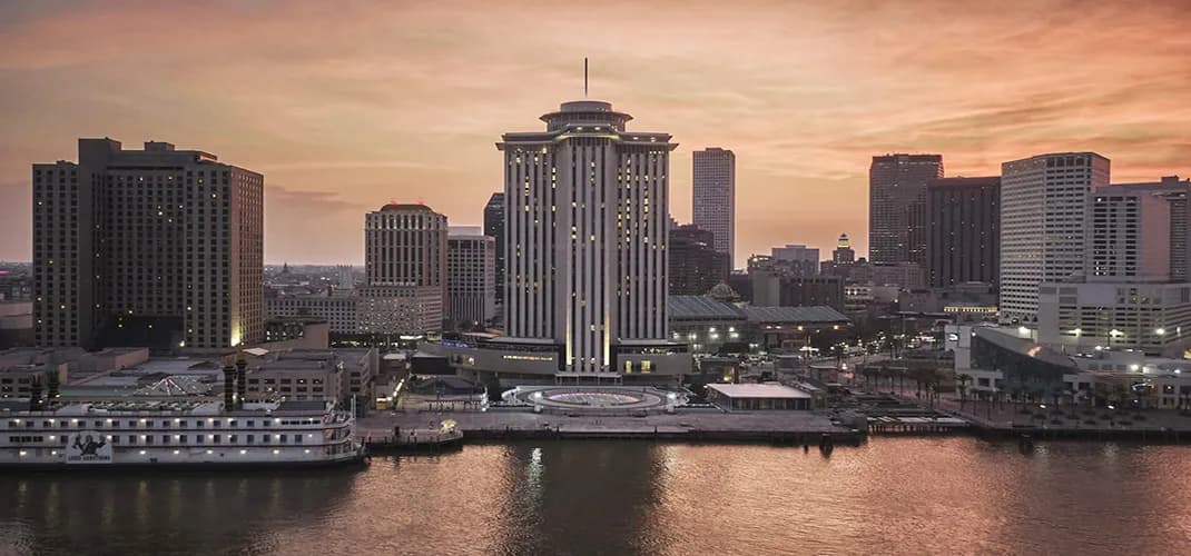 Four Seasons Hotel New Orleans, Louisiana, USA