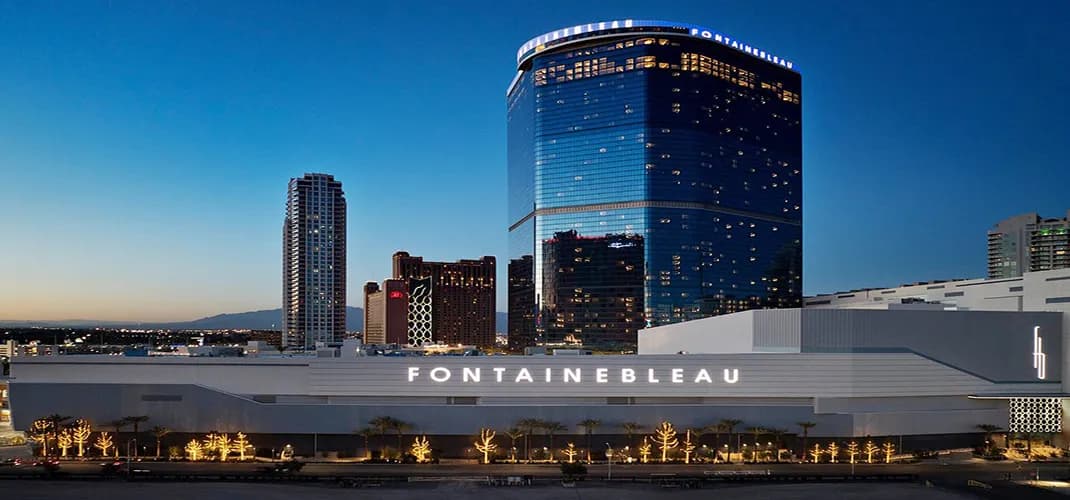 Fontainebleau Las Vegas, Nevada, USA