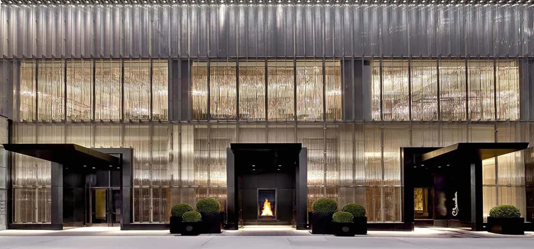 Baccarat Hotel & Residences, New York, USA