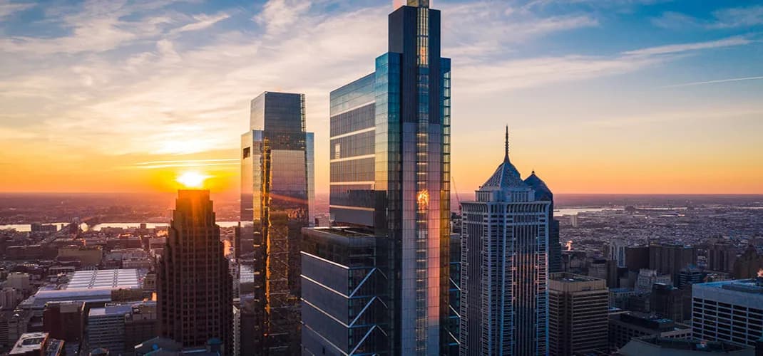 Four Seasons Hotel Philadelphia at Comcast Centre, Pennsylvania, USA