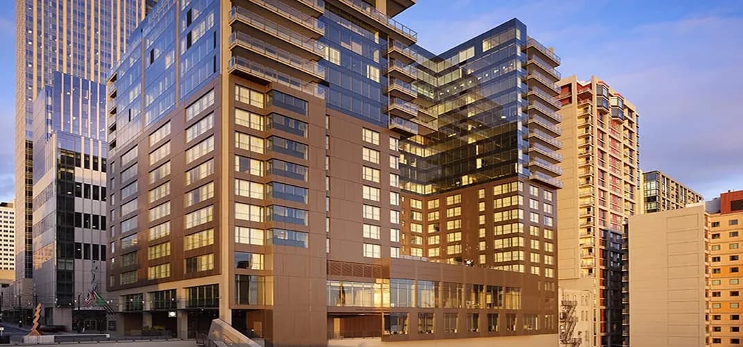 Four Seasons Hotel Seattle, Washington, USA