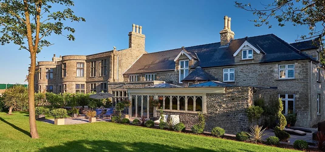Lanelay Hall Hotel & Spa, Talbot Green, Pontyclun, Wales