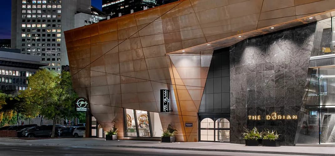 The Dorian, Autograph Collection, Calgary, Alberta, Canada