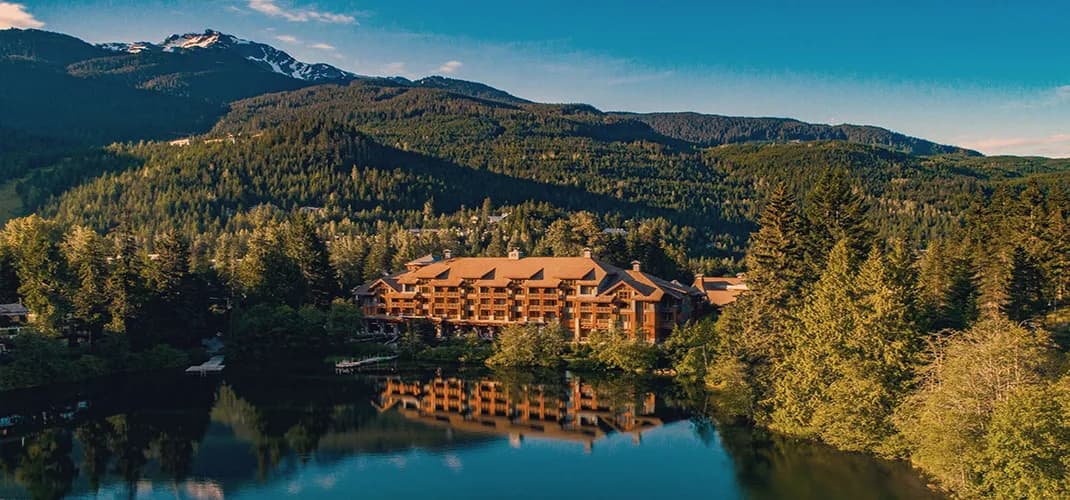 Nita Lake Lodge, Whistler, British Columbia, Canada