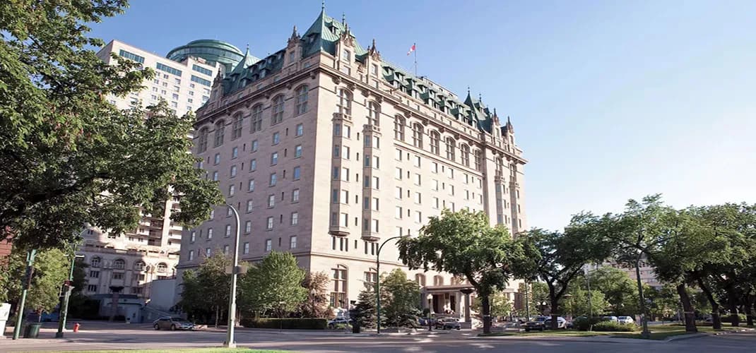 The Fort Garry Hotel & Spa, Ascend Collection, Winnipeg, Manitoba, Canada
