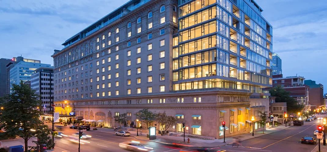 The Ritz-Carlton, Montréal, Québec, Canada