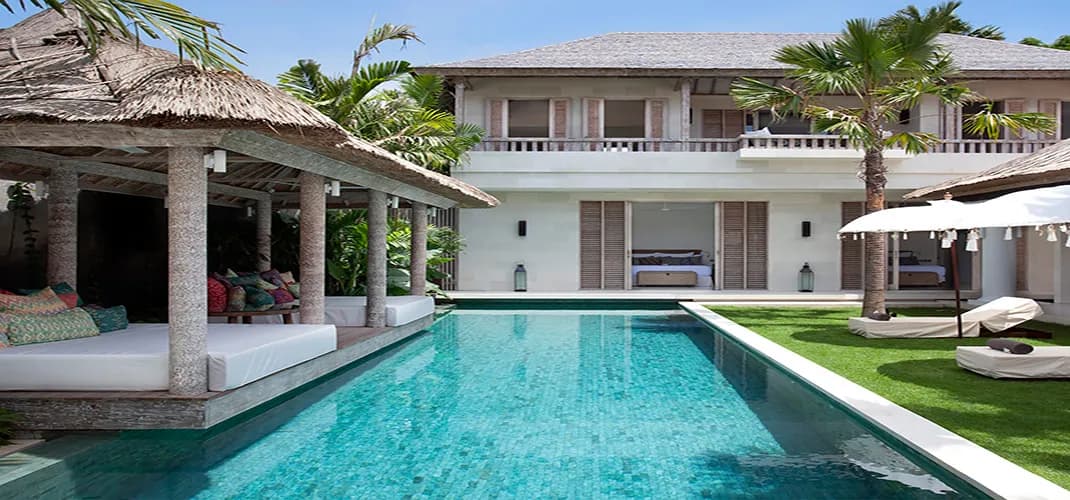 Villa Adasa, Seminyak, Bali, Indonesia