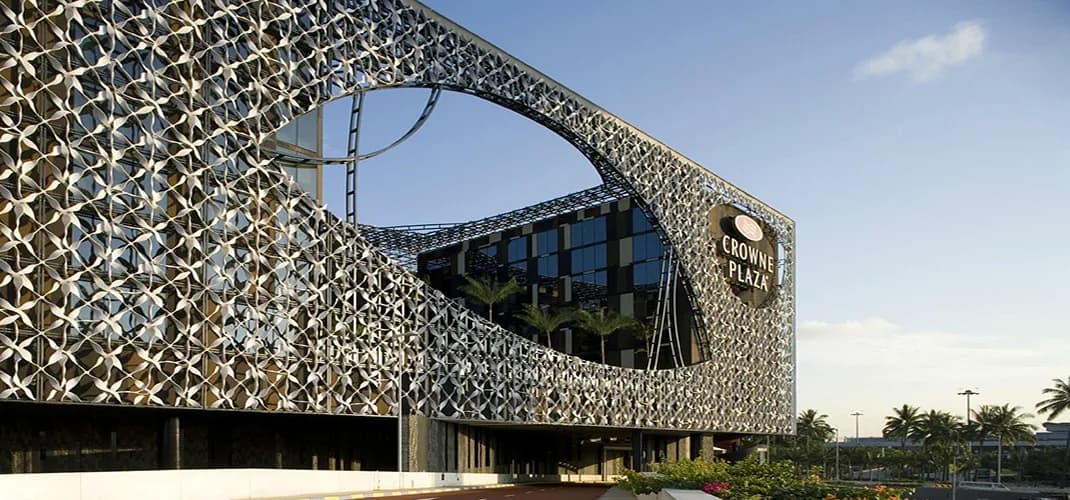 Crowne Plaza Changi Airport, an IHG Hotel, Singapore