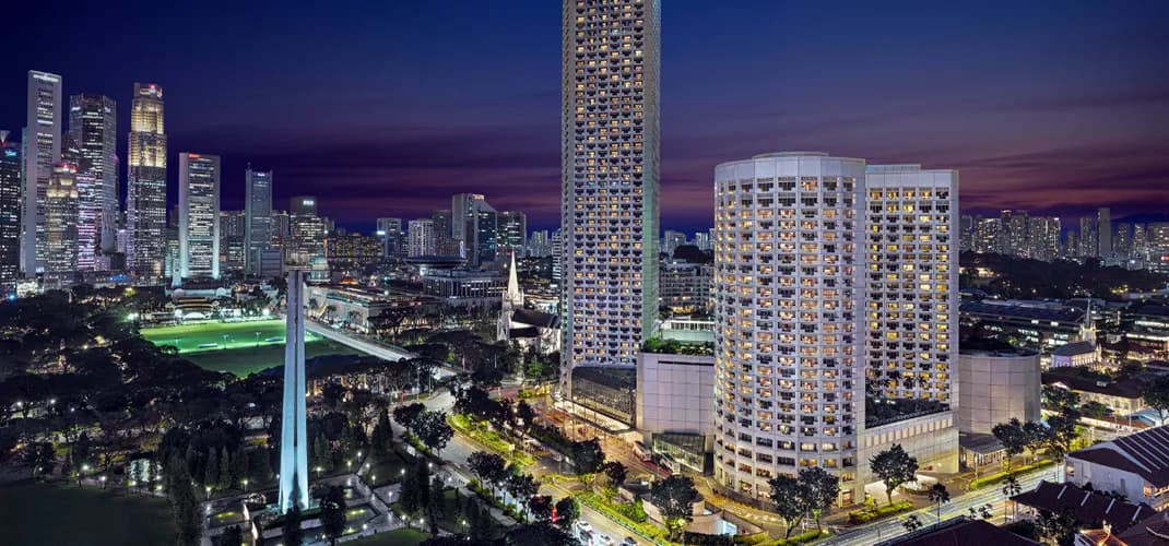 Fairmont Singapore, Singapore