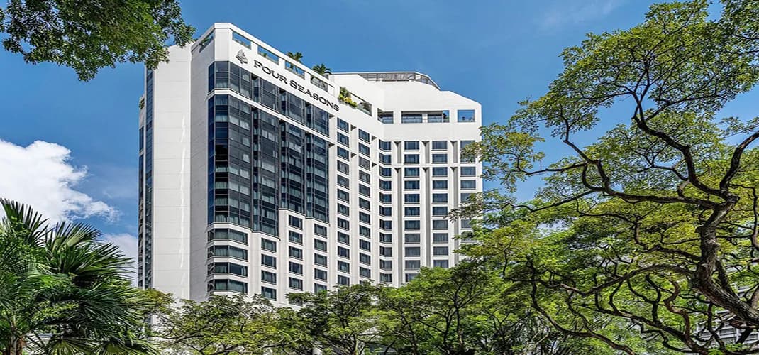 Four Seasons Hotel Singapore, Singapore