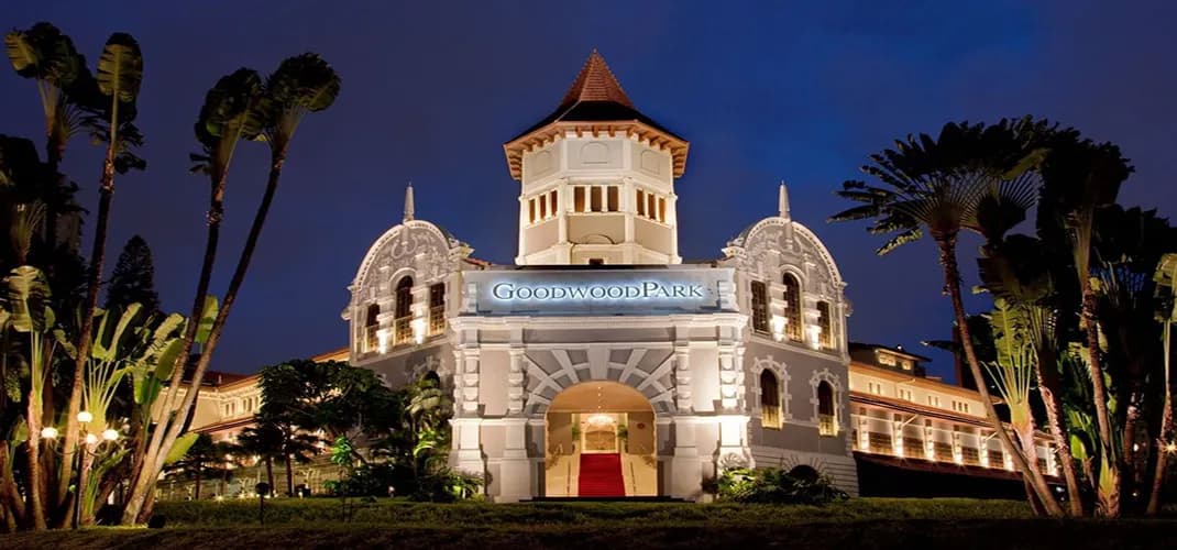 Goodwood Park Hotel Singapore, Singapore