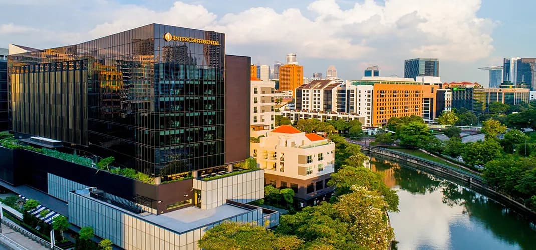 InterContinental Singapore Robertson Quay, Singapore