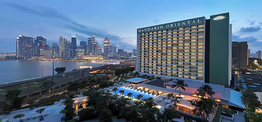 Mandarin Oriental, Singapore