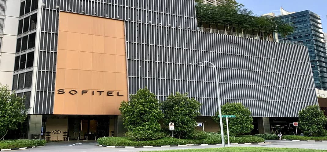 Sofitel Singapore City Centre, Singapore